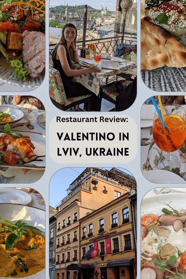 Restaurant Review: Ukraine - Jet Set Together