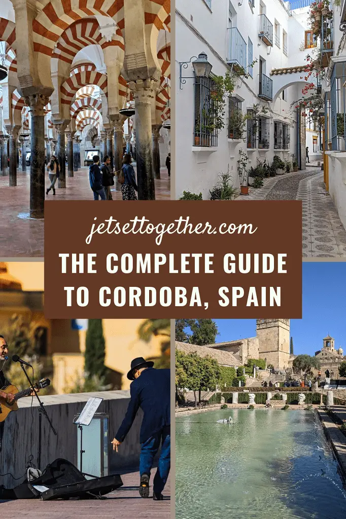 Guide To Cordoba