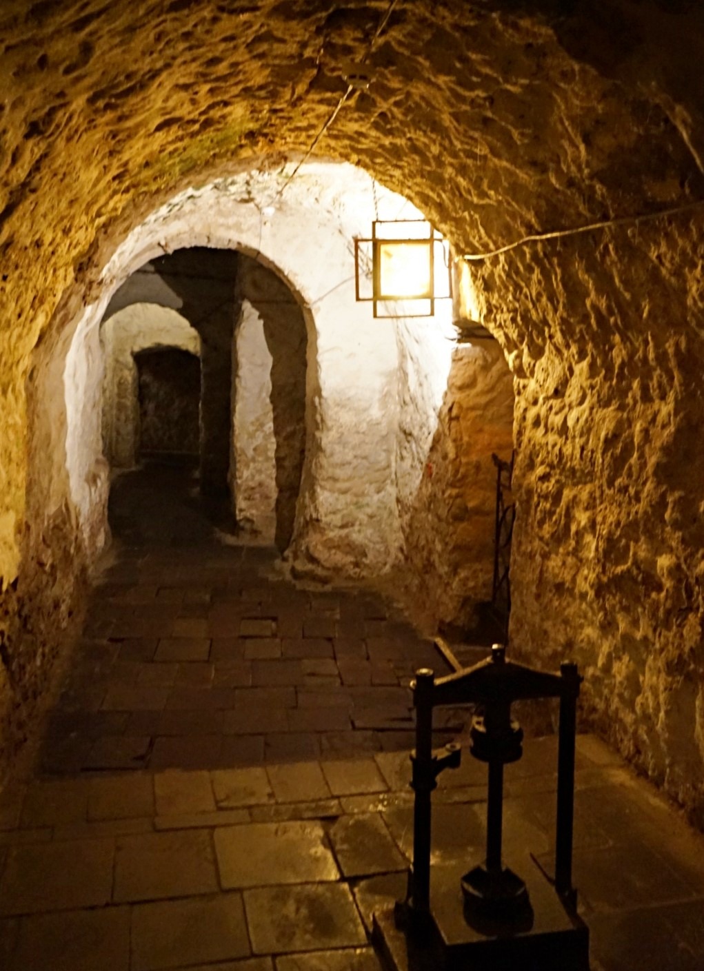 Lviv Dungeons: Apteka Museum