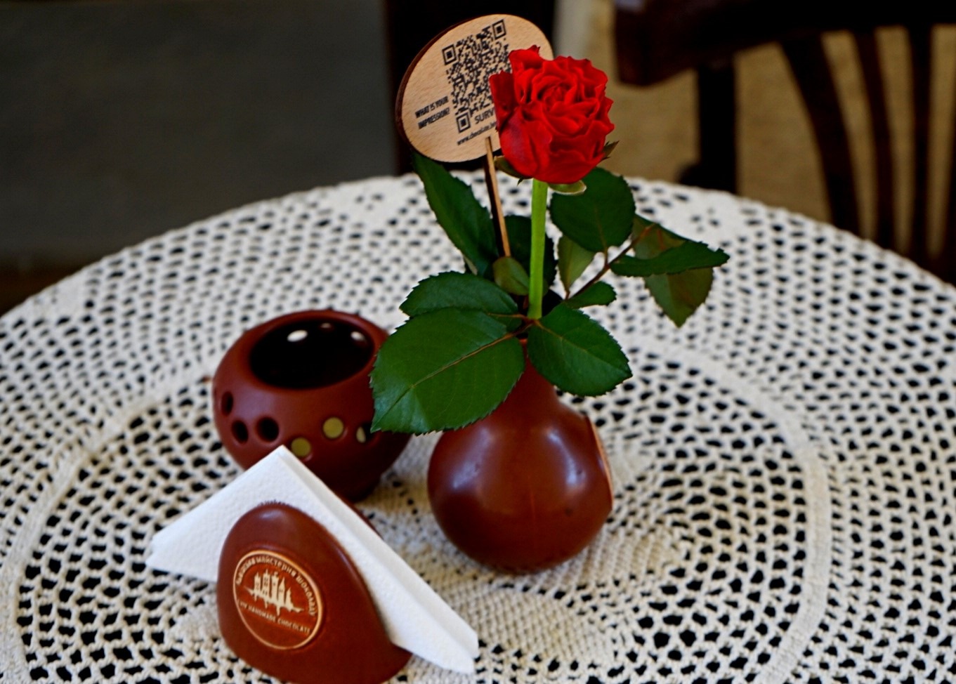 5 Best Dessert Shops In Lviv: Lviv Handmade Chocolate (Lviv Chocolate Factory)
