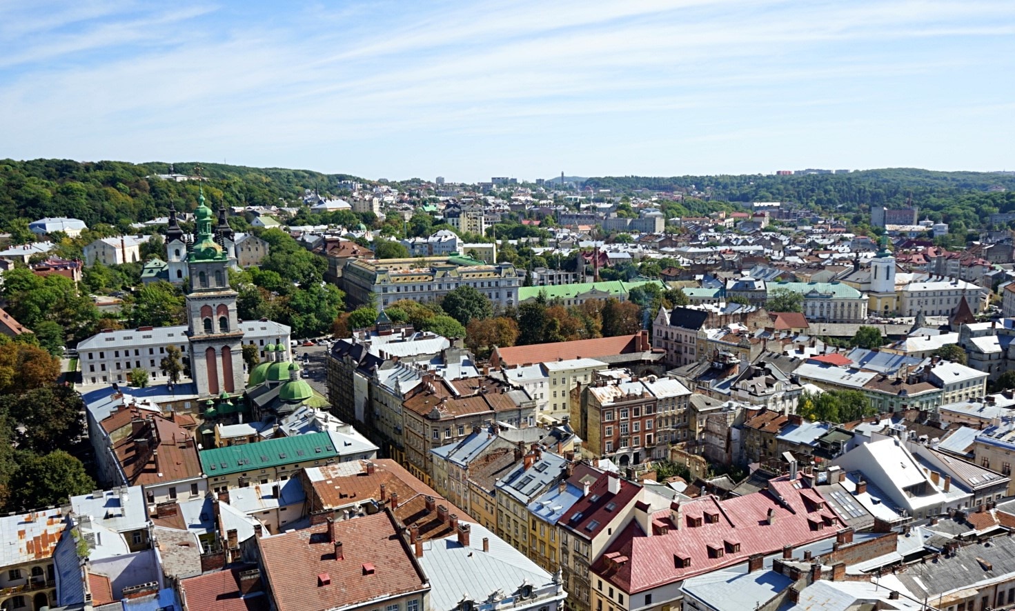 13 Interesting Facts About Lviv