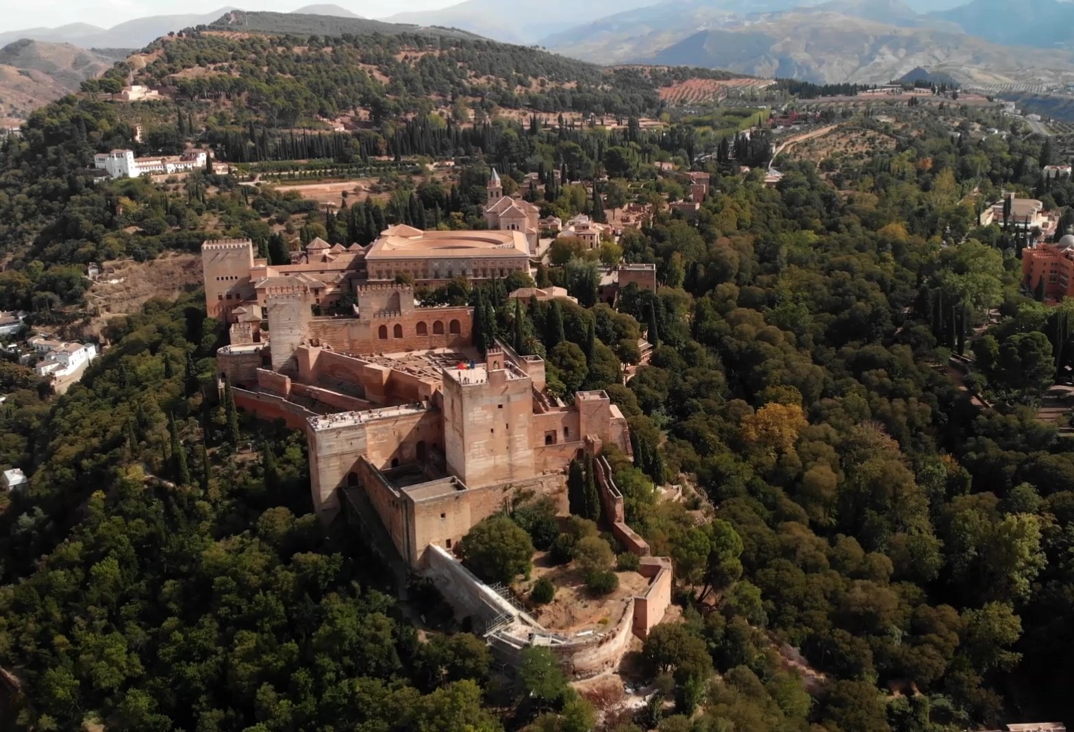 How To Visit The Alhambra