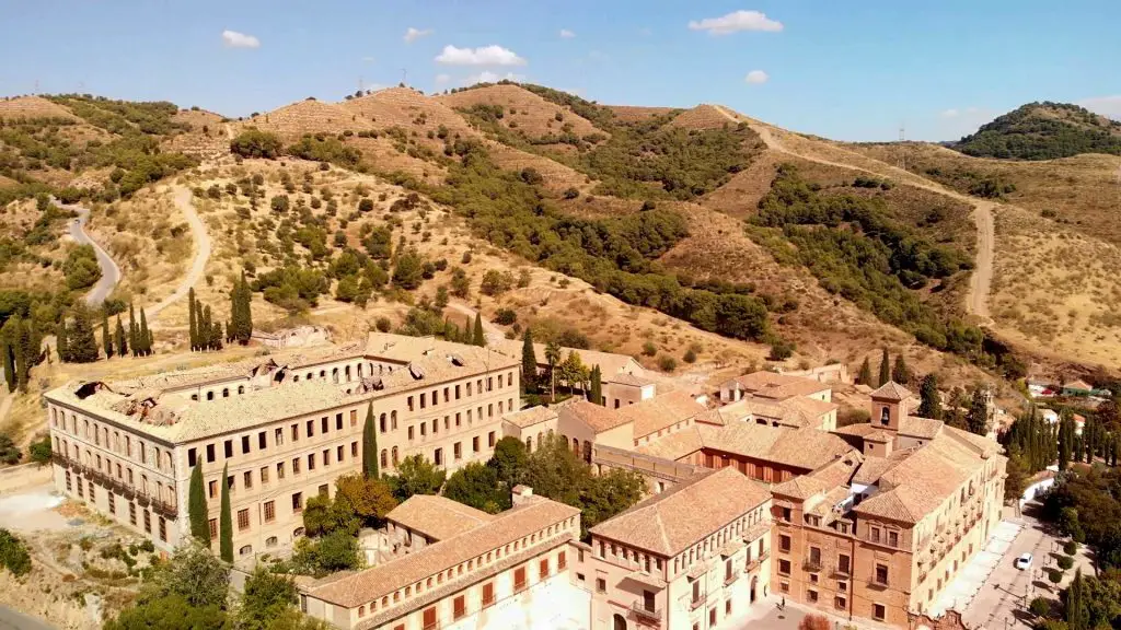 The Complete Guide To Granada, Spain: Sacromonte Abbey In Granada