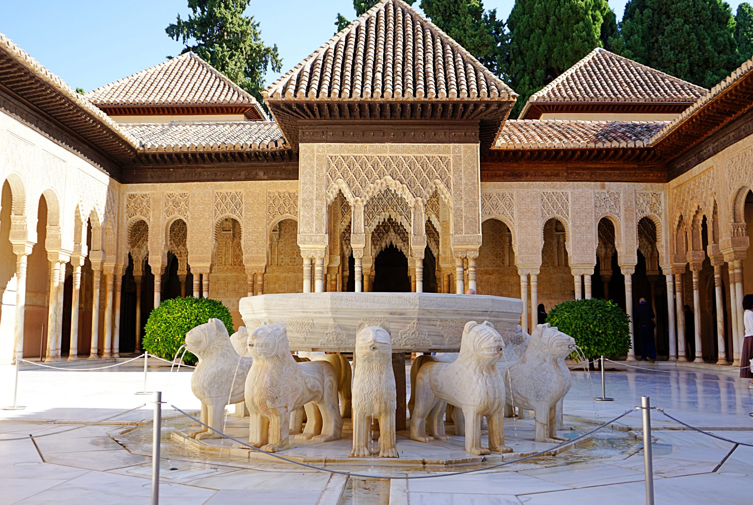 How To Visit The Alhambra |Last minute tickets - Jet Set Together