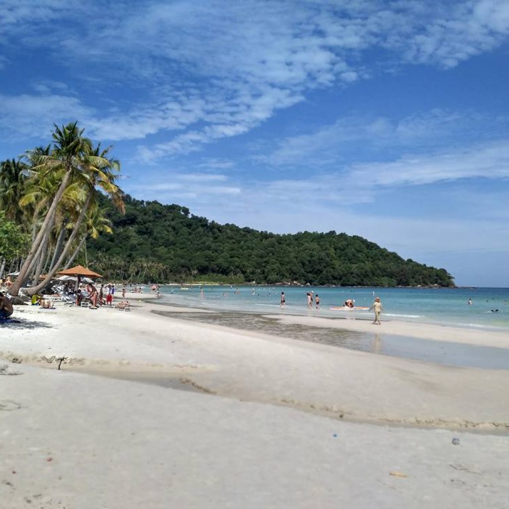 Bai Sao Beach