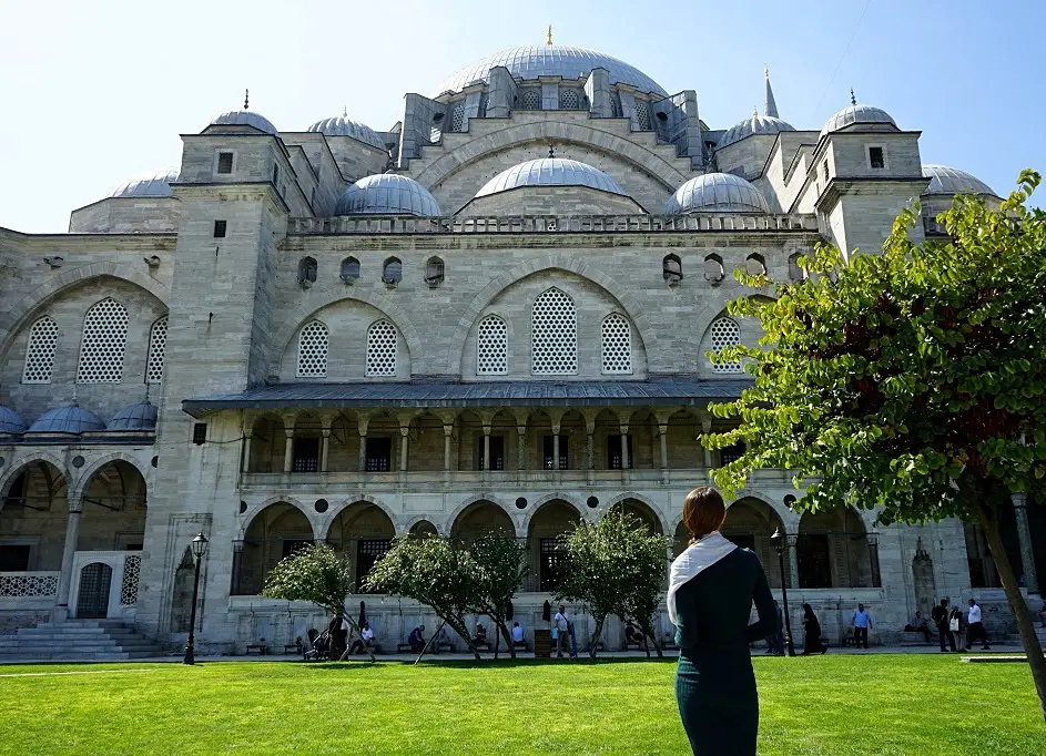 Ten Things to do in Istanbul