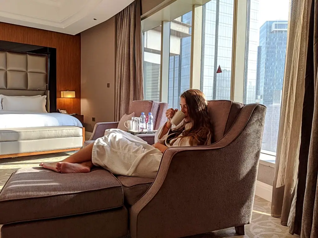 the-crowne-plaza-doha-west-bay-review