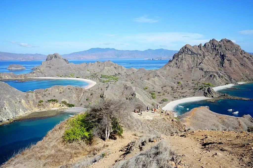 Ten Places To See Before You Die : Komodo National Park, Indonesia