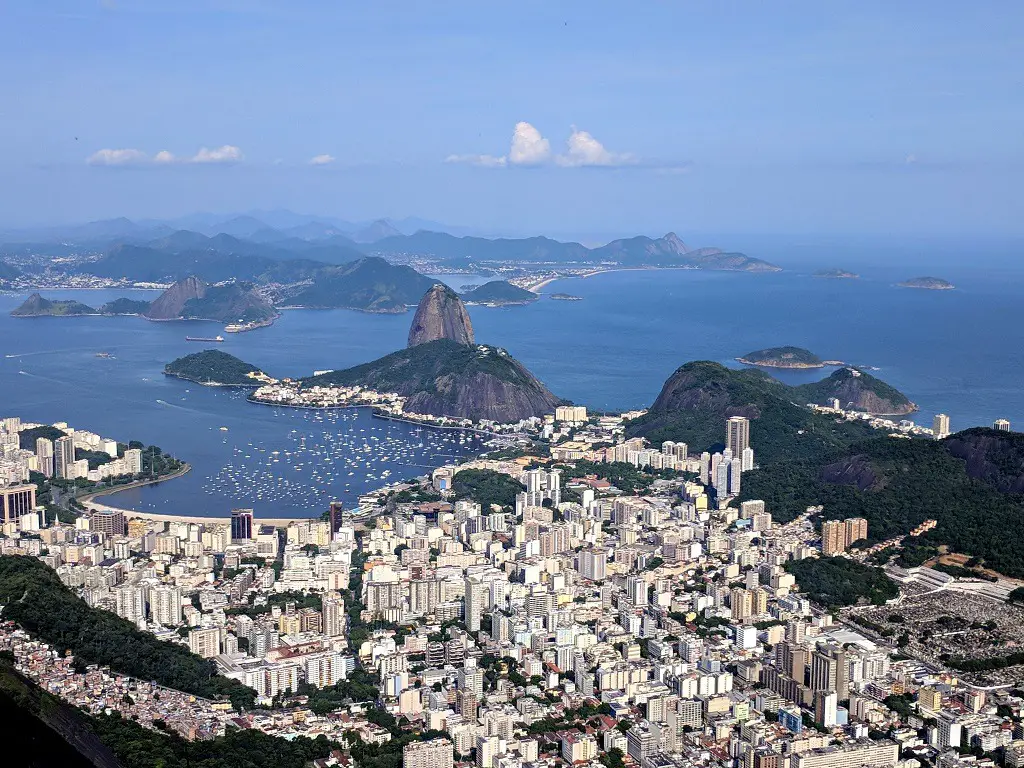 Ten Places To See Before You Die : travel to Rio de Janeiro