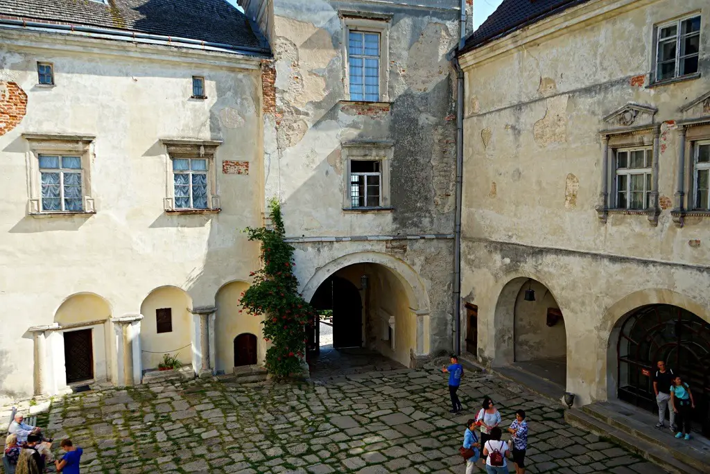 Lviv Castles 