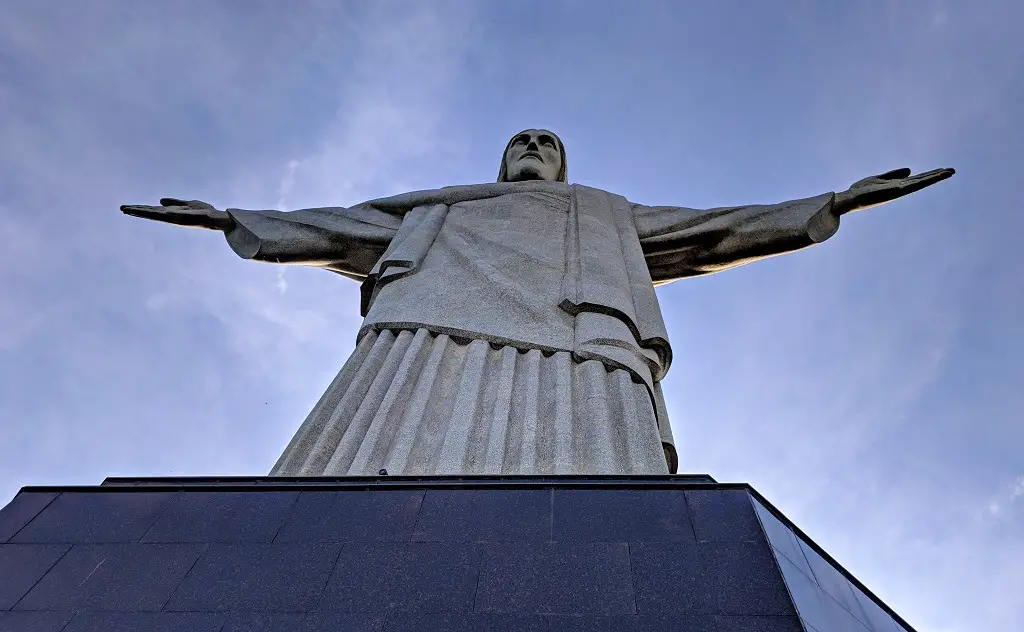 Rio de Janeiro, Brazil. The most iconic statue.
