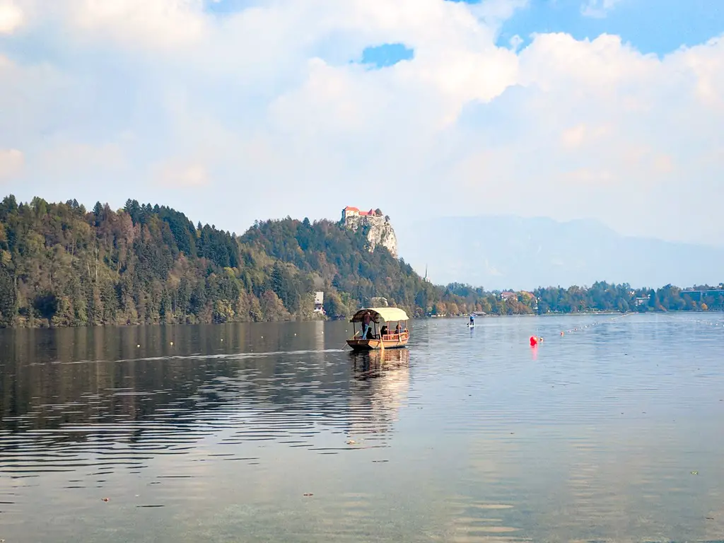 What To Do In Ljubljana: Day Trip to the Lake Bled