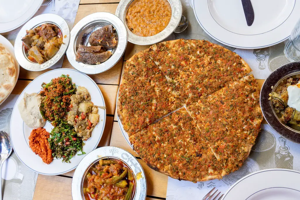 Turkish cuisine