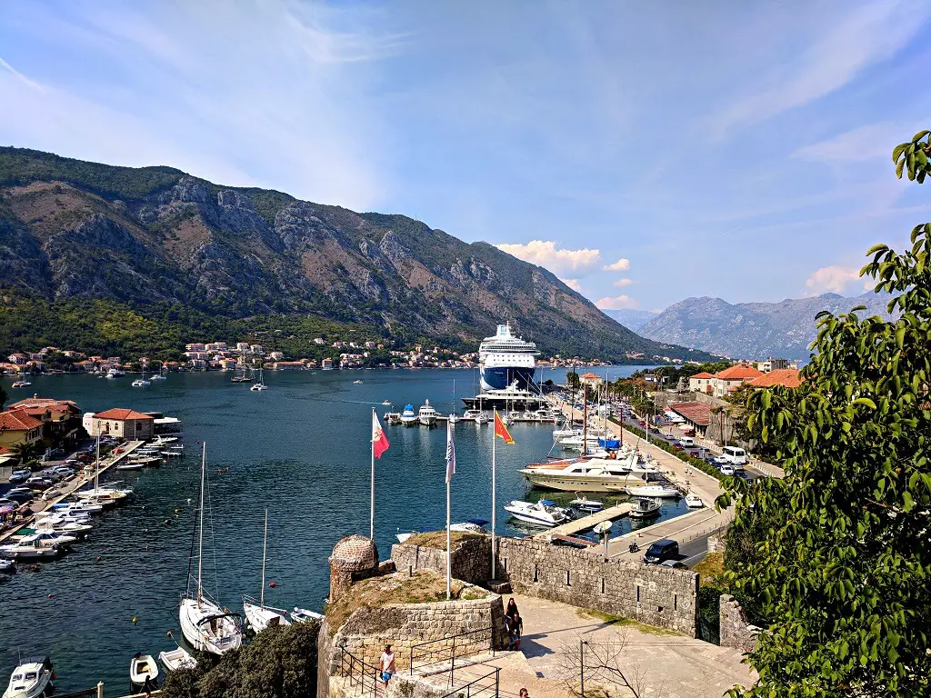 Top Ten Things To Do In Budva: Day Trip To Kotor