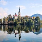 Cheapest way to get to lake Bled