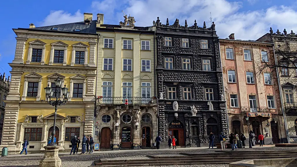 The Perfect Weekend In Lviv – Itinerary For A City Break In Ukraine’s Cultural Capital