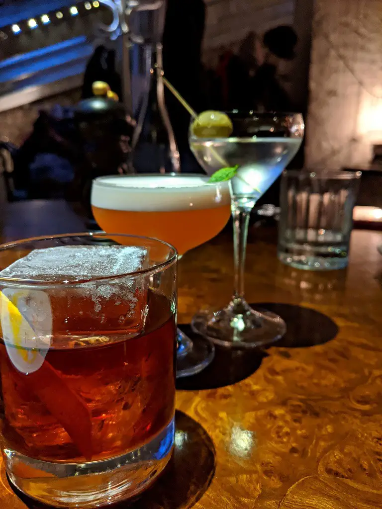 Get Cocktails in Lviv