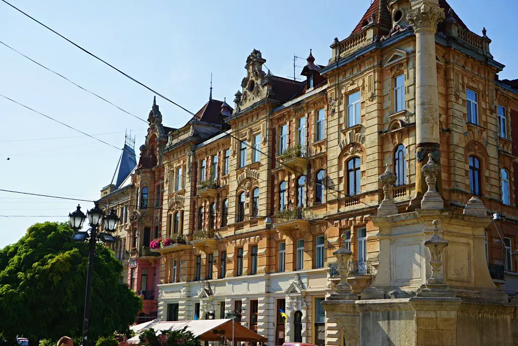 Travel in Lviv: Key Information