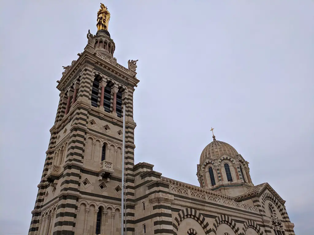 Basilique Notre-Dame de la Garde