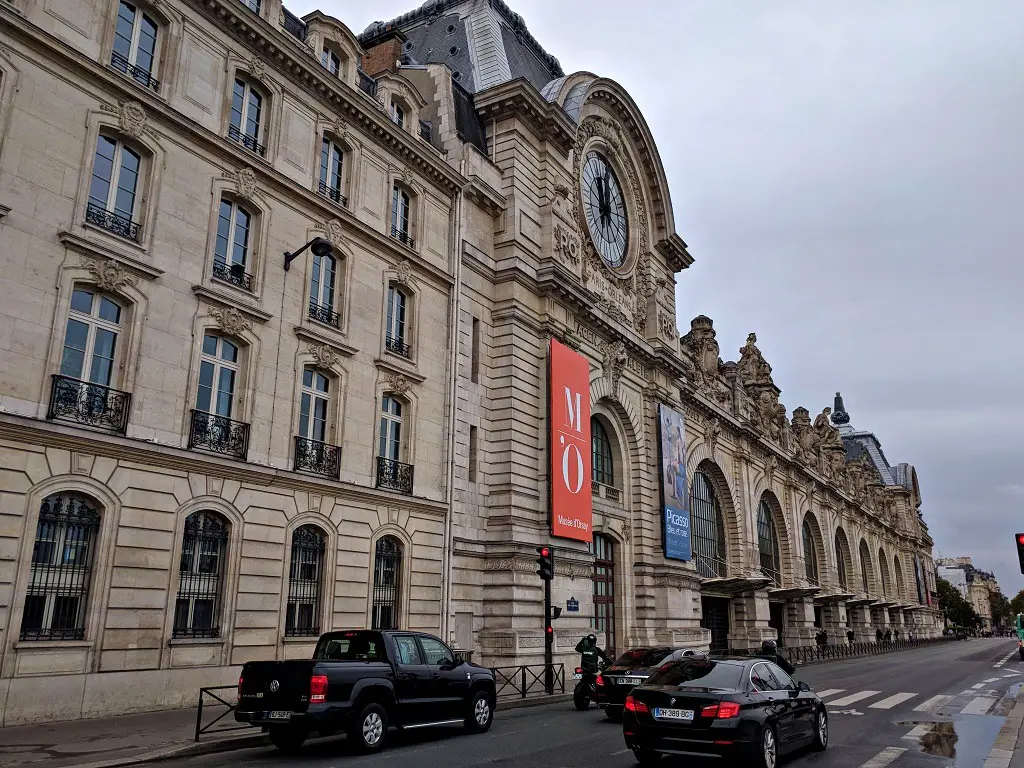 Cool Things To Do In Paris: Musée d'Orsay