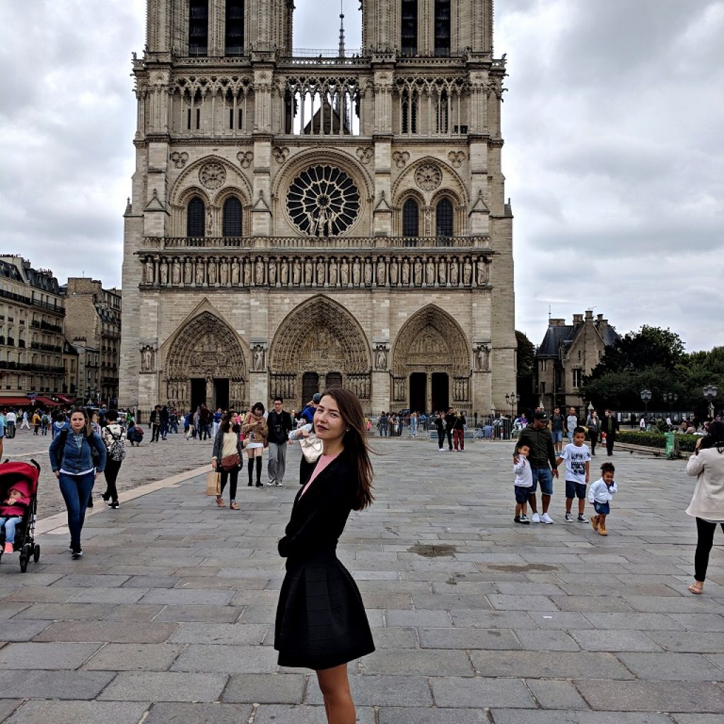 Cool Things To Do In Paris: Cathédrale Notre-Dame de Paris