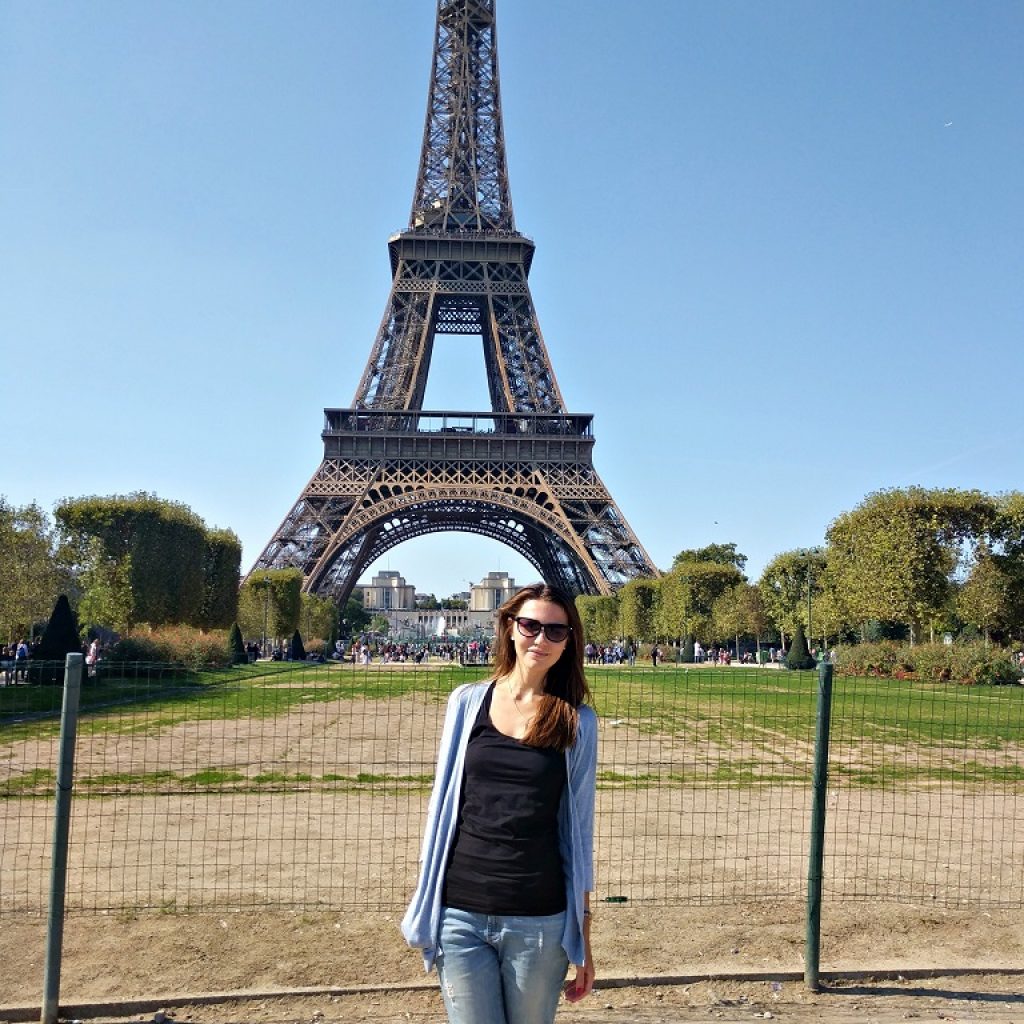 Eiffel Tower Alona