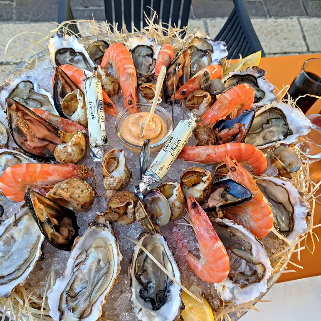 12 Dishes That Made Me Fall In Love With French Cuisine: Fresh Seafood in Marseille