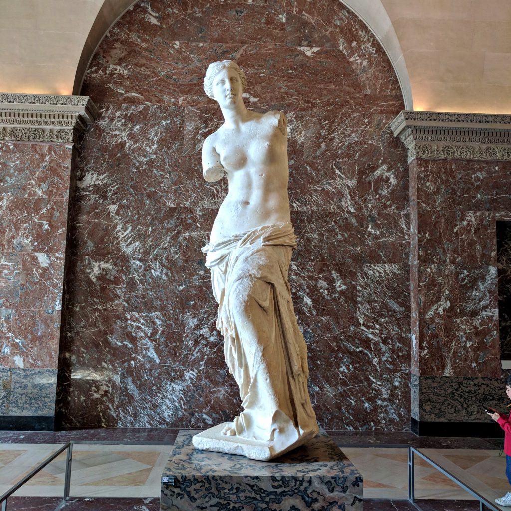 Venus the Milo