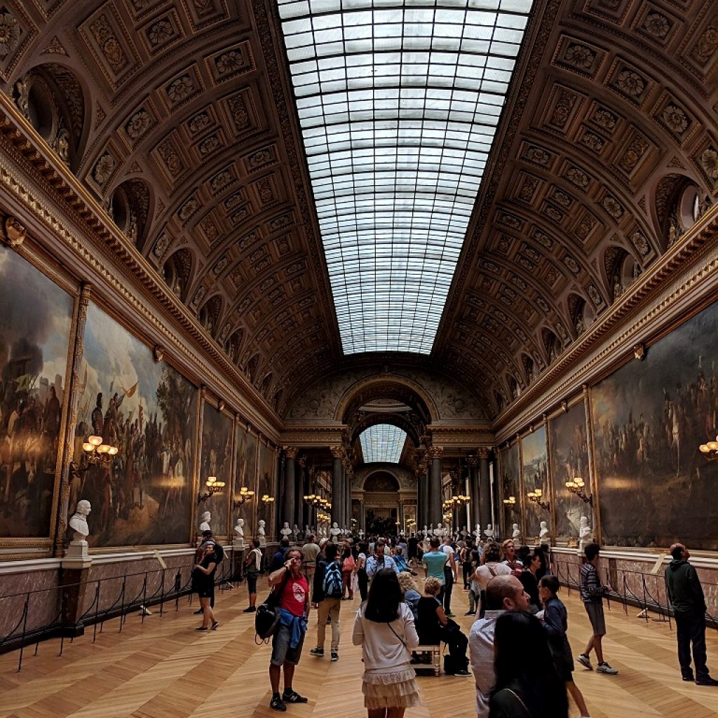 Cool Things To Do In Paris: Palace of Versailles