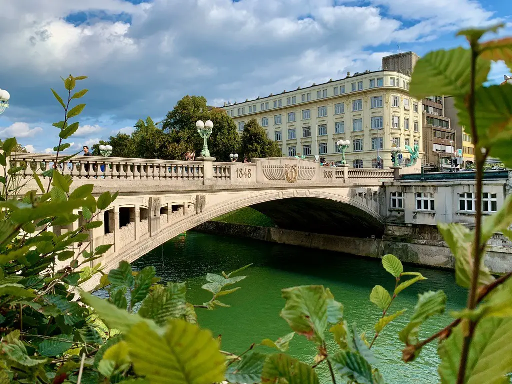 Underrated Europe Cities You Need To Visit: Ljubljana, Slovenia