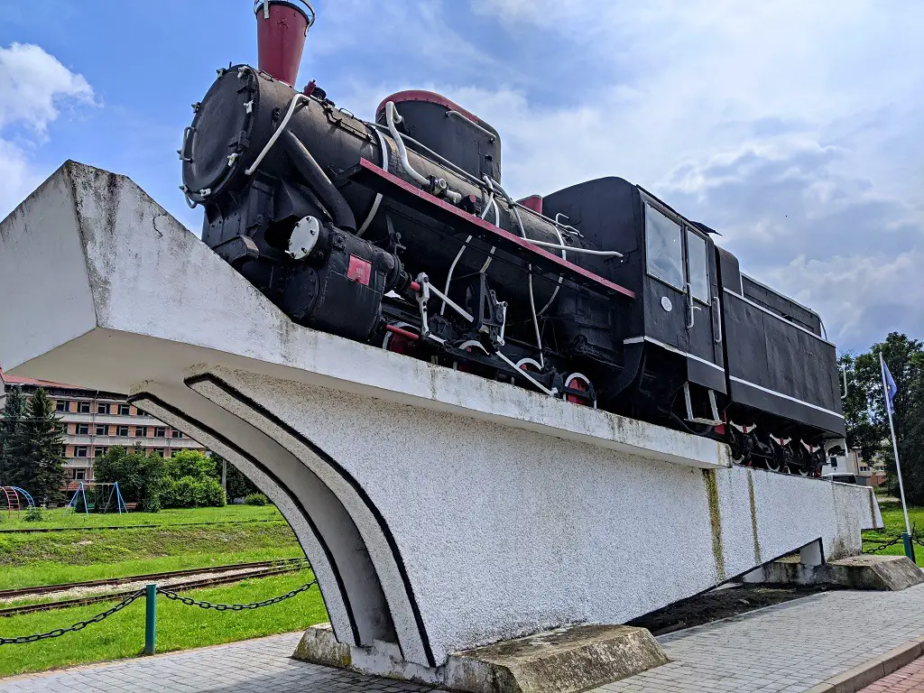 Carpathian Train