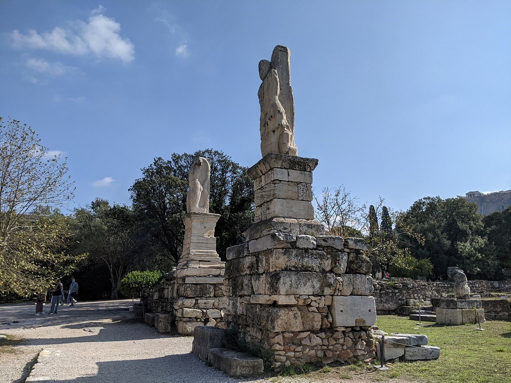 Agora of Athens