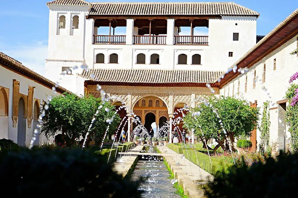 the guide to Granada, Spain