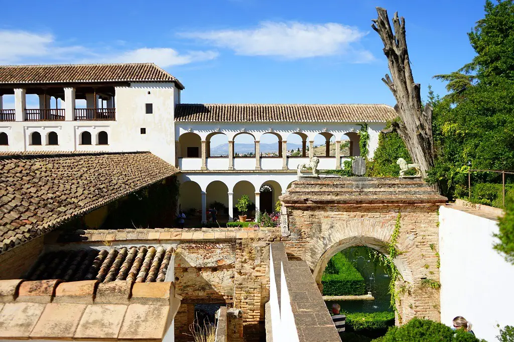 Alhambra, Spain