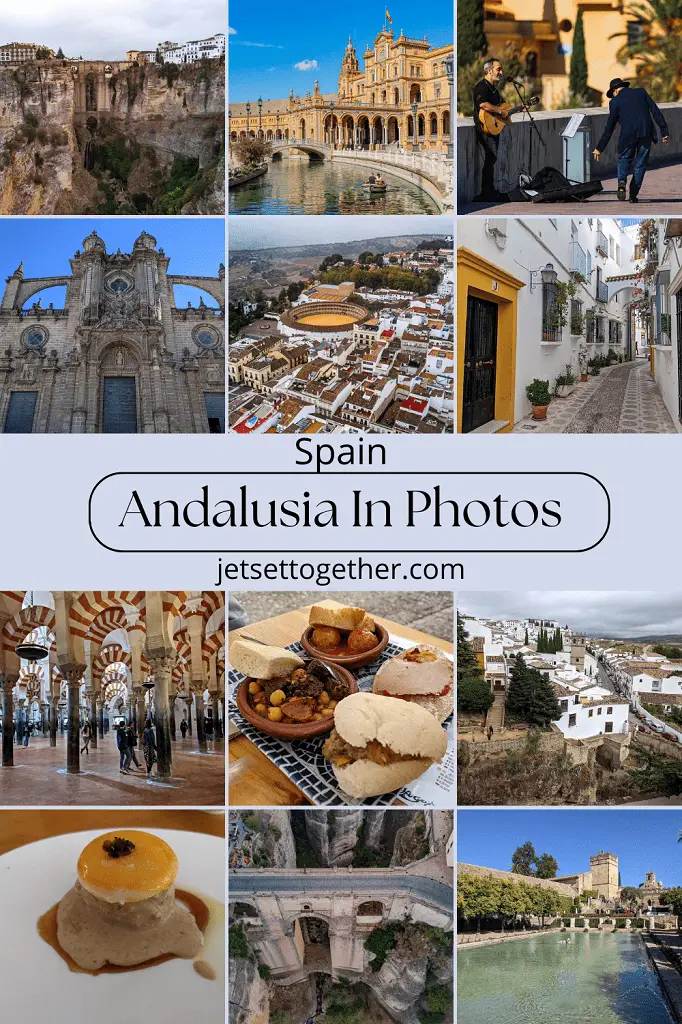 Andalusia in photos