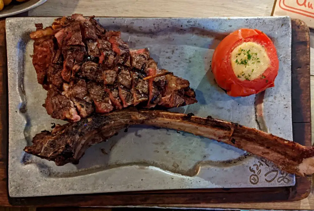 Stopover In Bogota, Colombia: Eat At Andres Carne de Res Steak Restaurant
