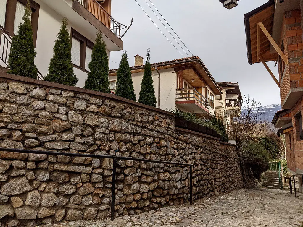 Get Lost in Ohrid Old Town
