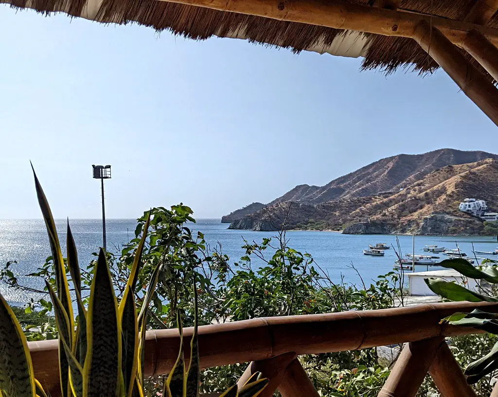 Where To Eat In Taganga, Colombia: Babaganoush