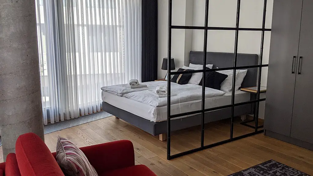 Aparthotel Inspire Miodova Residence in Krakow, Poland