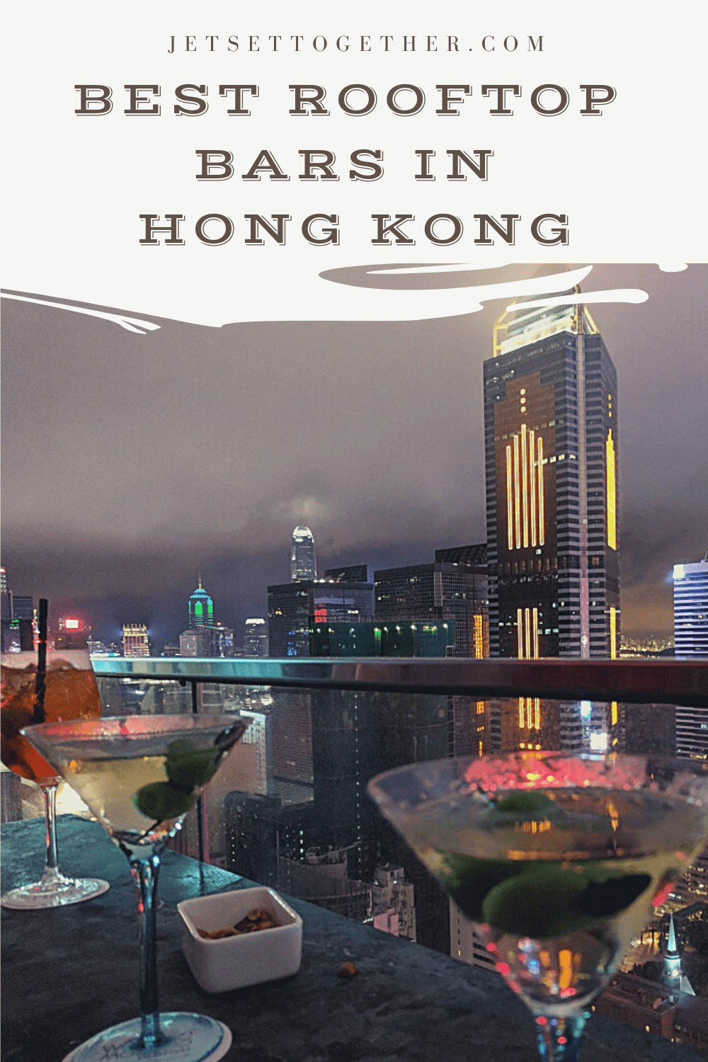 rooftop bars in Hong Kong