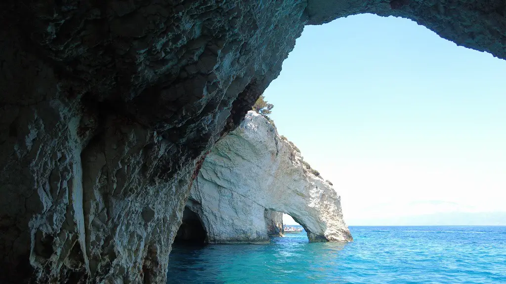 Guide To Agios Nikolaos (Zakynthos, Greece): Blue caves