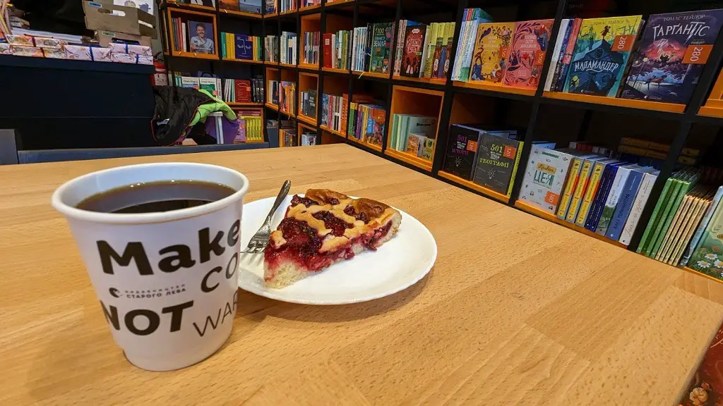 Bookstore Cafe