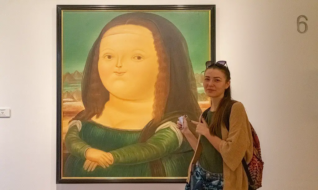 Stopover In Bogota, Colombia: Lift Your Mood At The Botero Museum