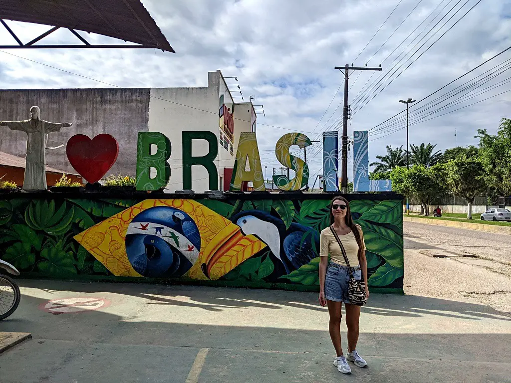 The Complete Guide To Leticia: Have A Meal In Tabatinga (city in Brazil)