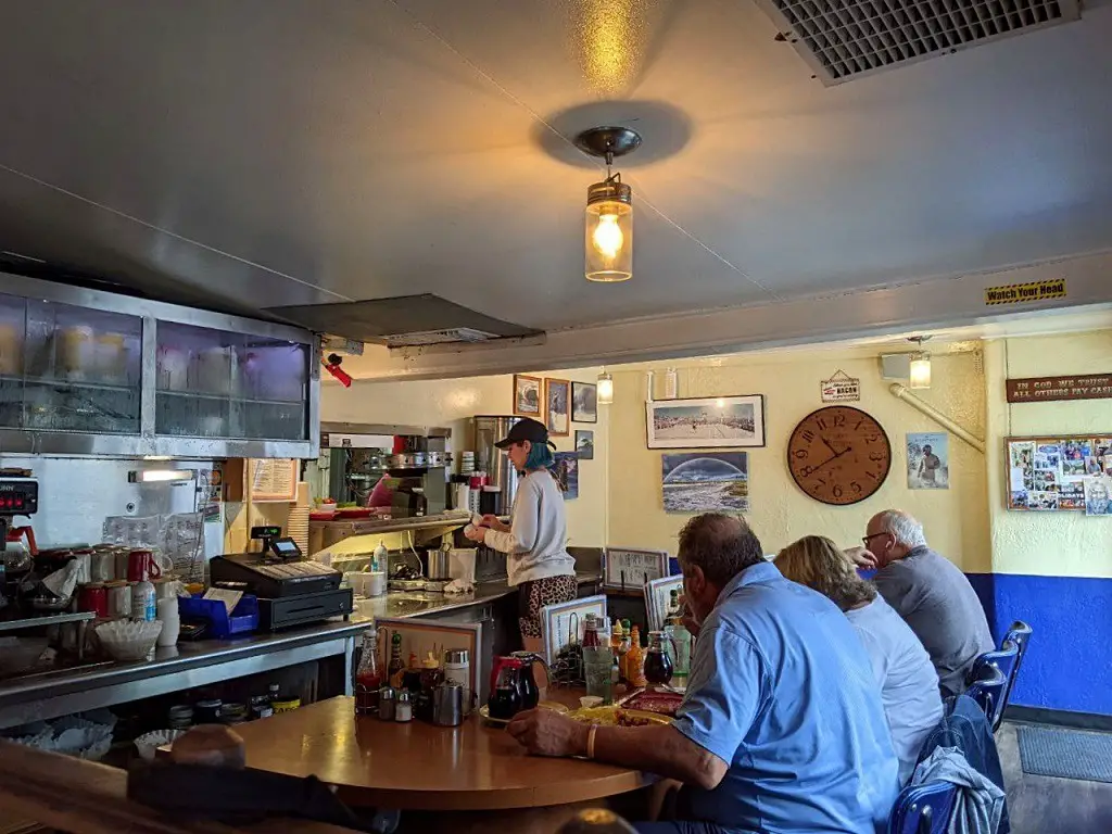 The Best Breakfast Diners In The South Bay, Los Angeles: Uncle Bill’s Pancake House