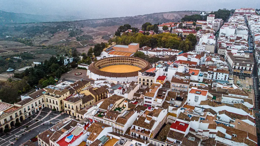 The Complete Guide To Ronda, Spain: Bullring of the Royal Cavalry of Ronda