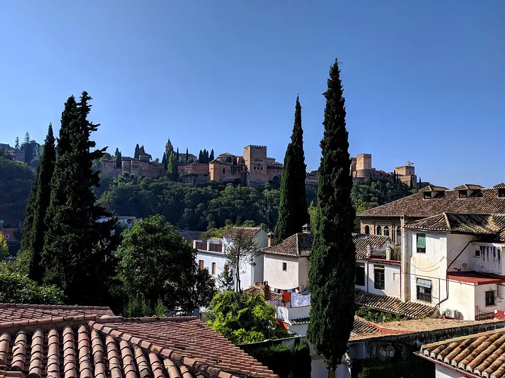 Photo Guide To Andalusia