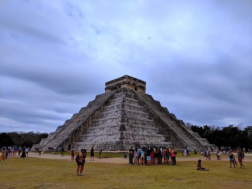 Ten Places To See Before You Die : Chichen Itza, Mexico