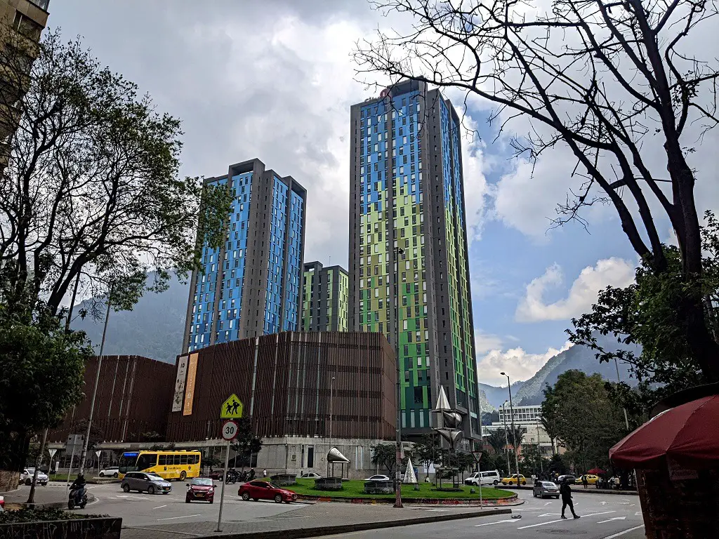 Stopover In Bogota, Colombia: Where To Stay In Bogota