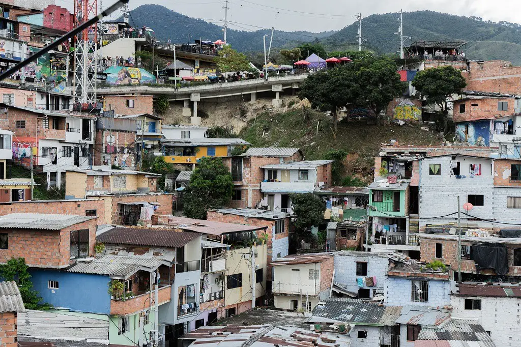 A Short History of Comuna 13
